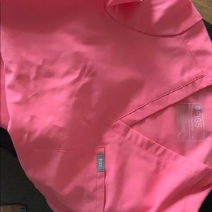 never used Cateina top xsmall and zamora joggers S